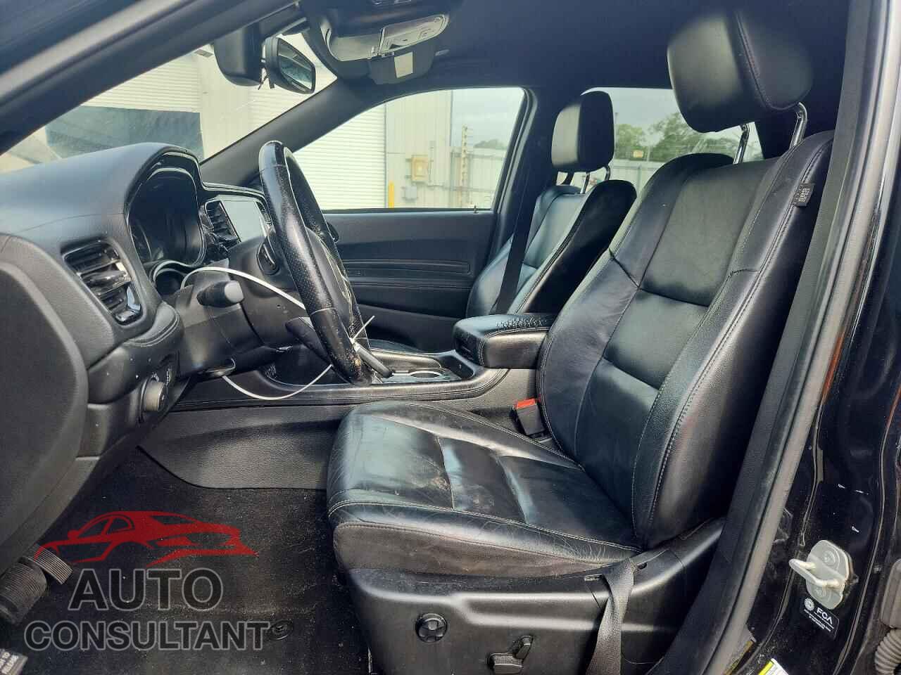 DODGE DURANGO 2021 - 1C4RDHDG9MC640780