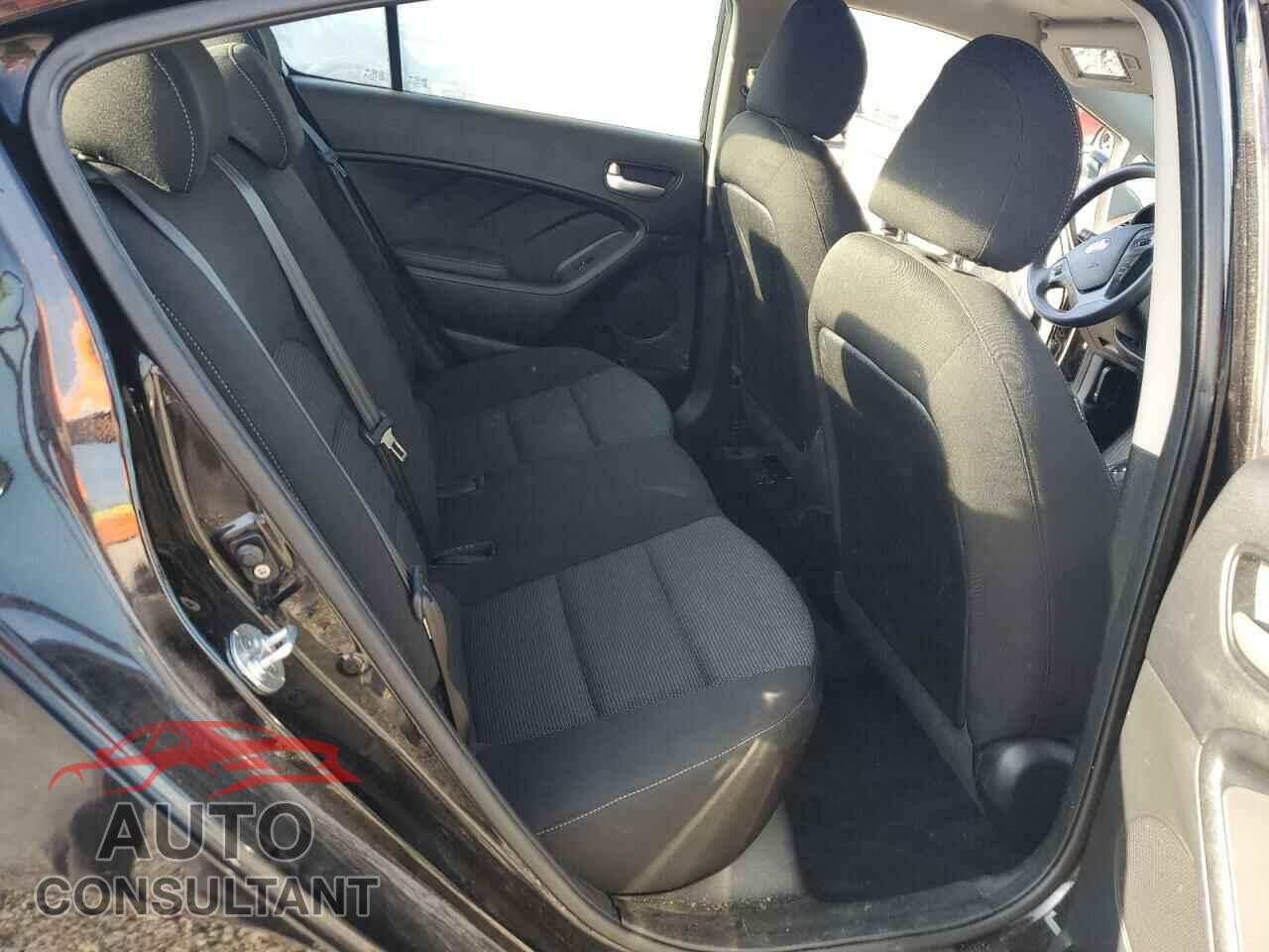 KIA FORTE 2017 - 3KPFK4A73HE080470