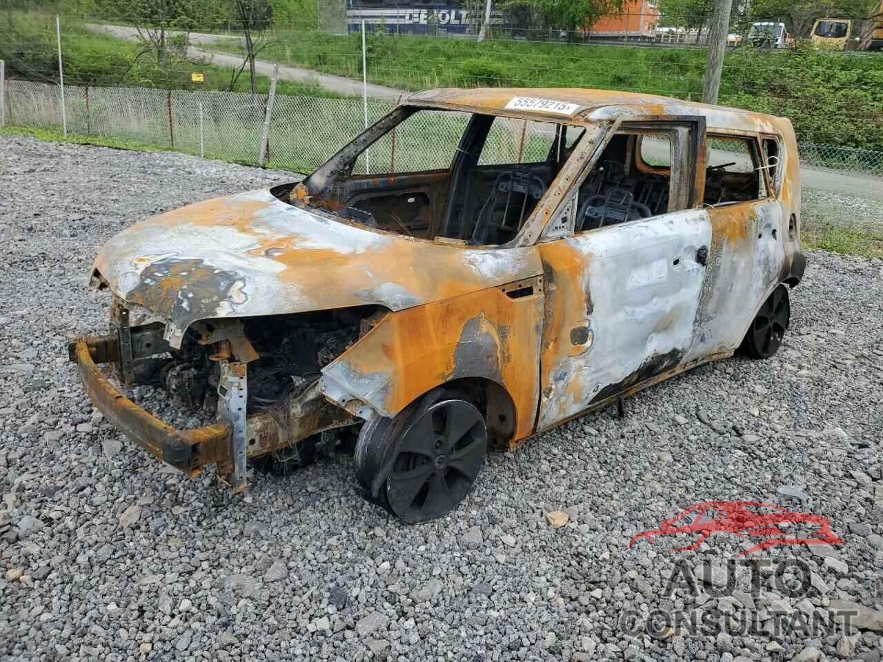 KIA SOUL 2016 - KNDJN2A29G7396917