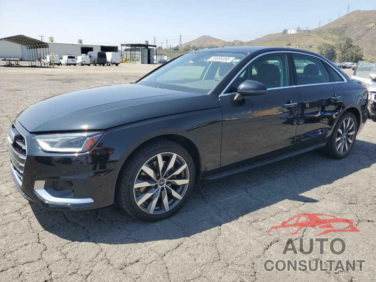 AUDI A4 2021 - WAUABAF48MA069286