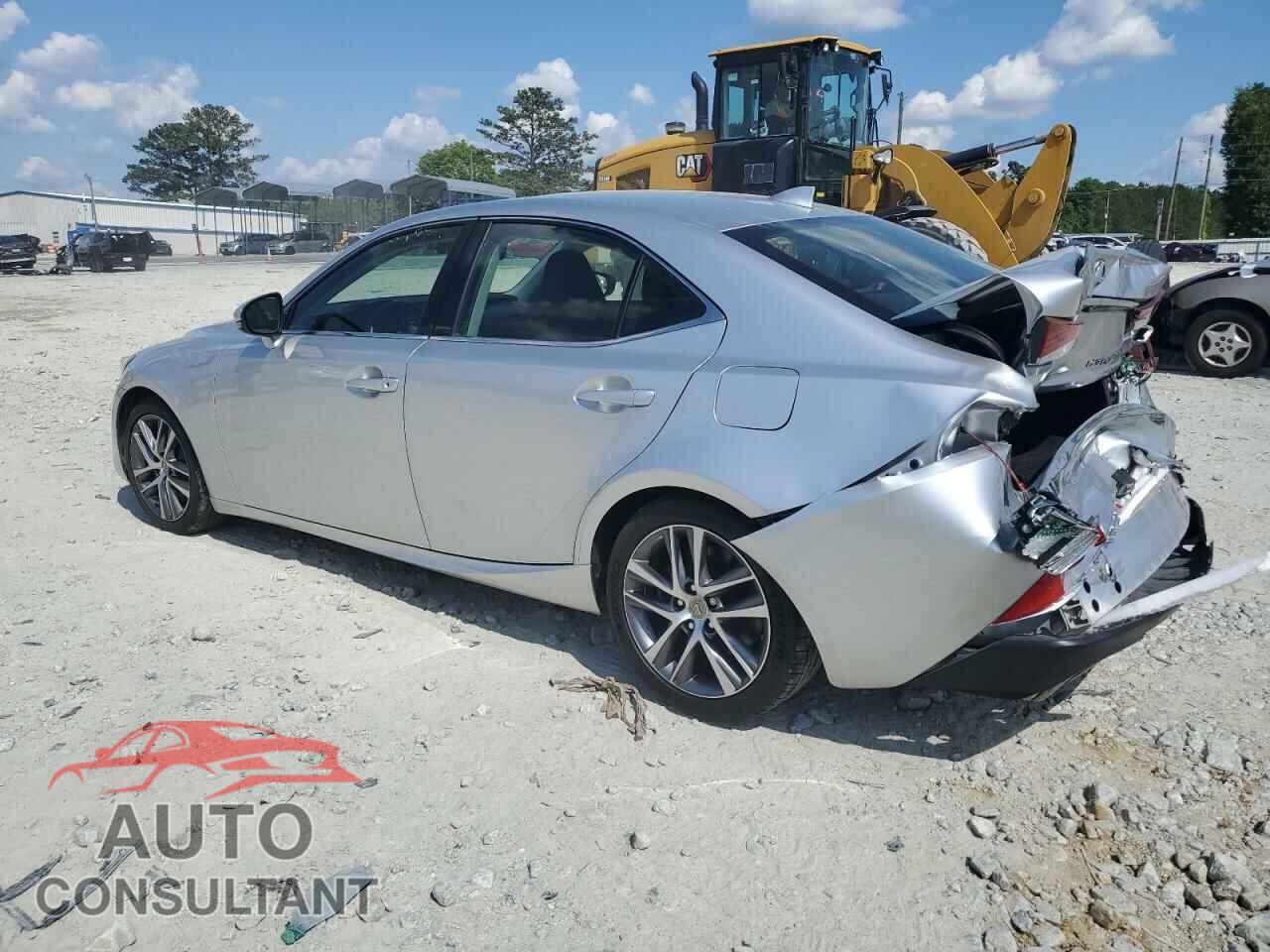 LEXUS IS 2020 - JTHAA1D29L5102275