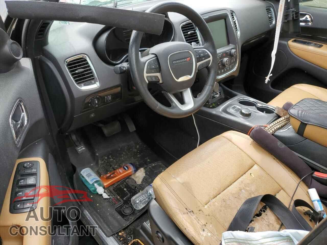 DODGE DURANGO 2017 - 1C4RDJEG6HC806751