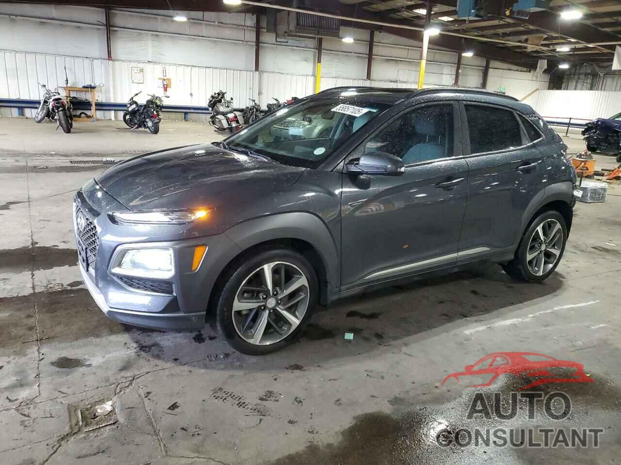 HYUNDAI KONA 2019 - KM8K3CA5XKU297782