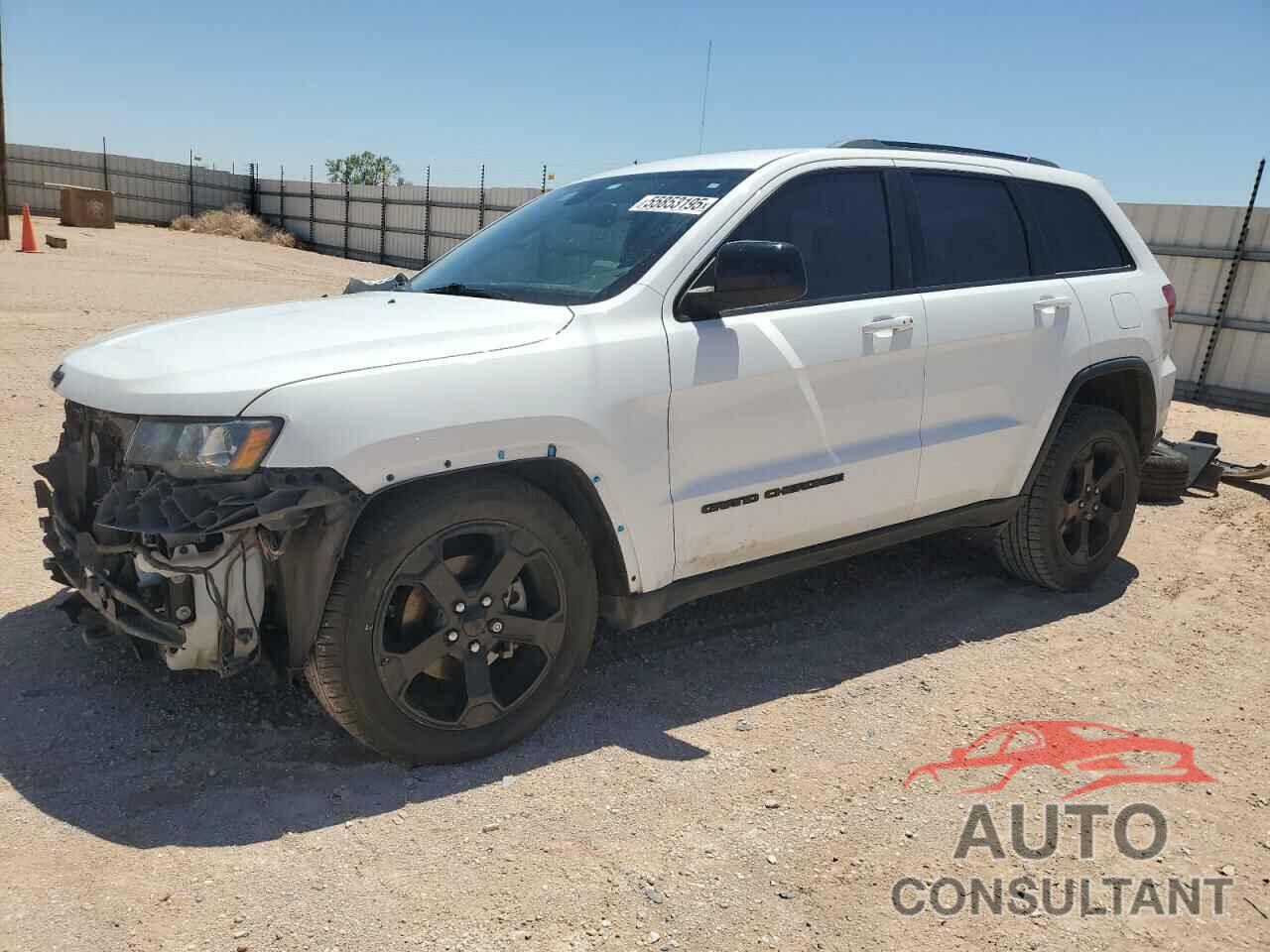 JEEP GRAND CHER 2019 - 1C4RJEAG7KC571967