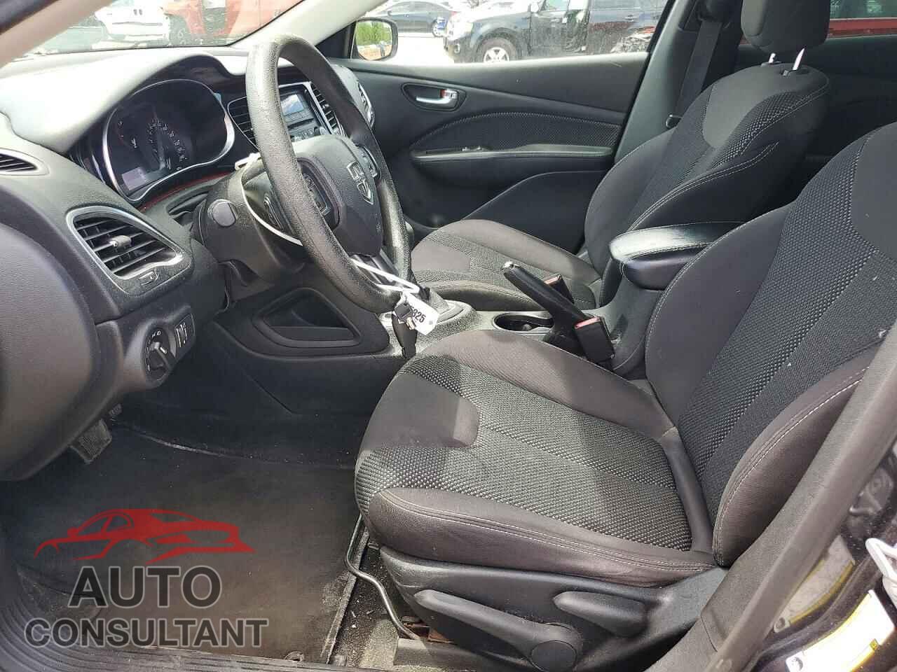 DODGE DART 2014 - 1C3CDFBBXED748133