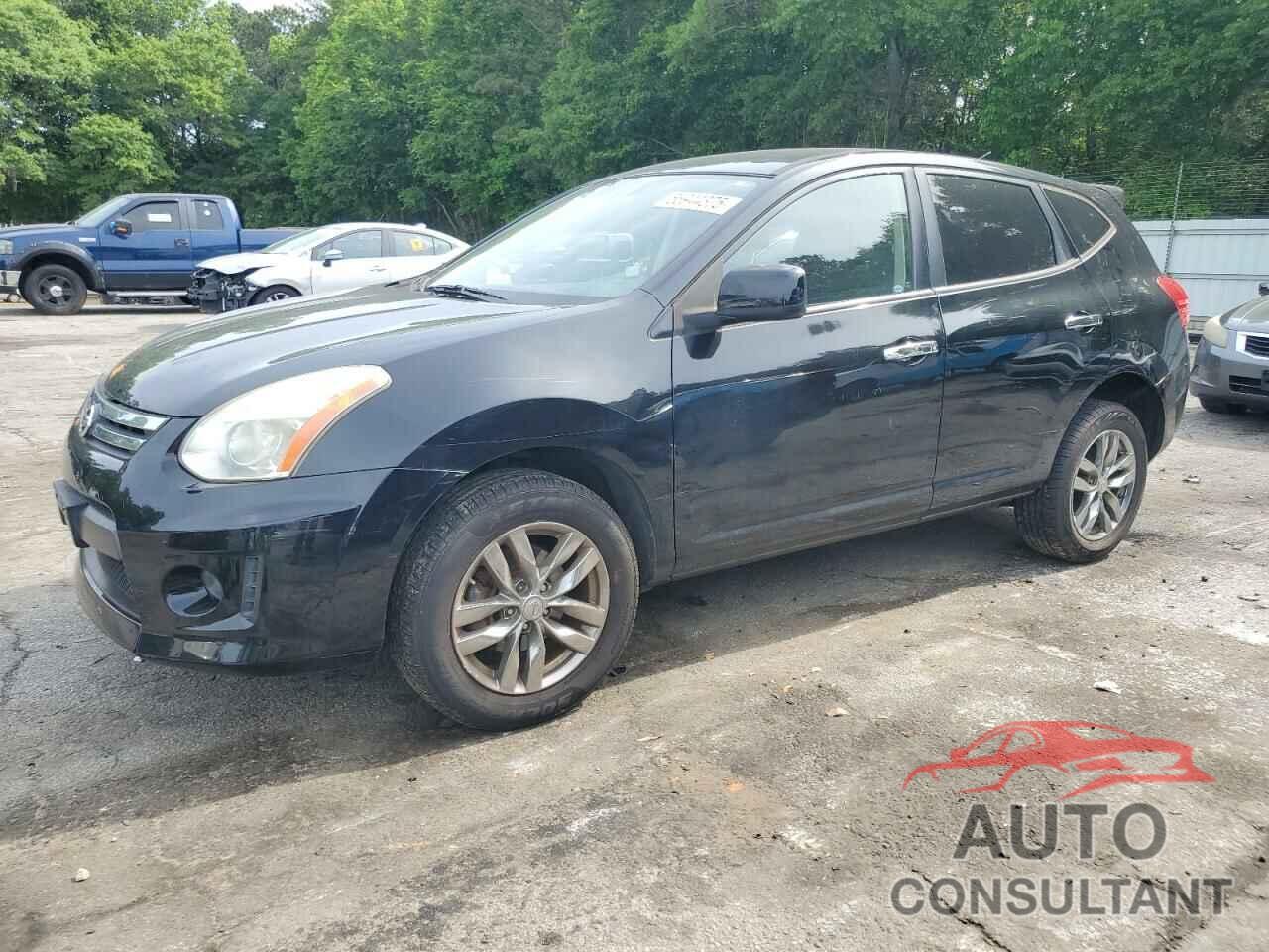 NISSAN ROGUE 2010 - JN8AS5MT2AW017465
