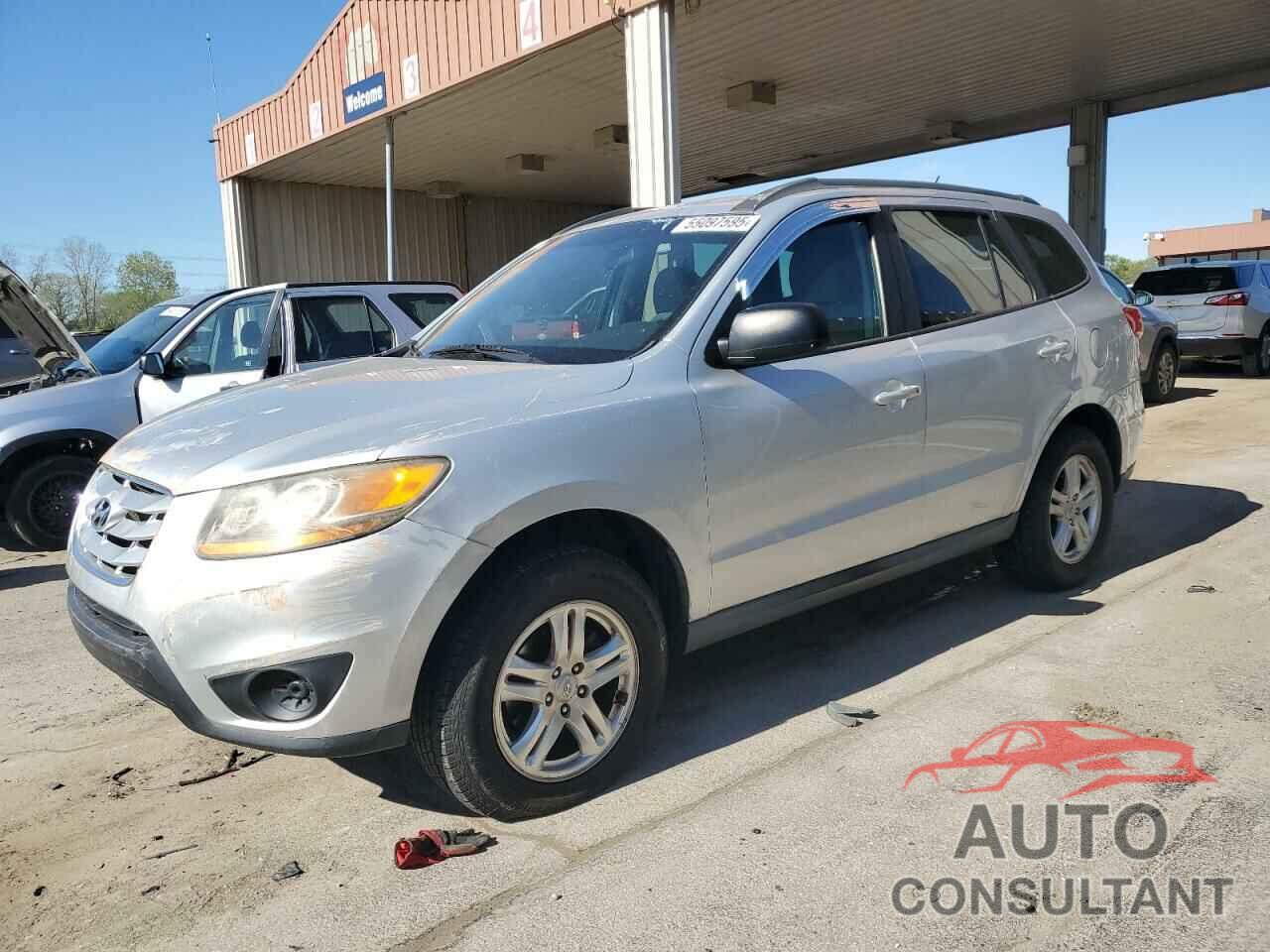 HYUNDAI SANTA FE 2011 - 5XYZGDAB0BG023950