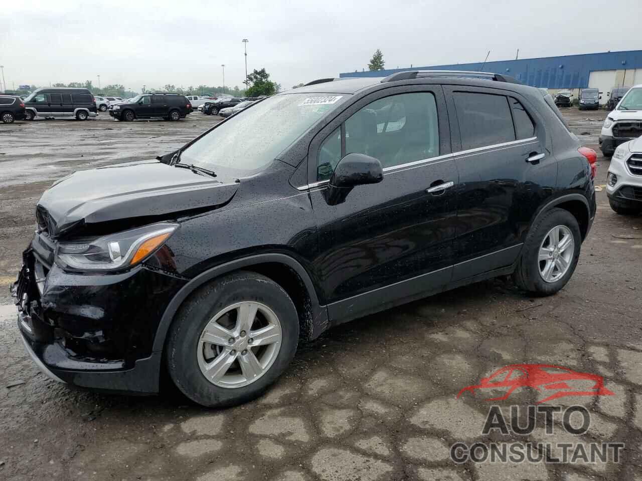 CHEVROLET TRAX 2019 - 3GNCJLSB0KL317820