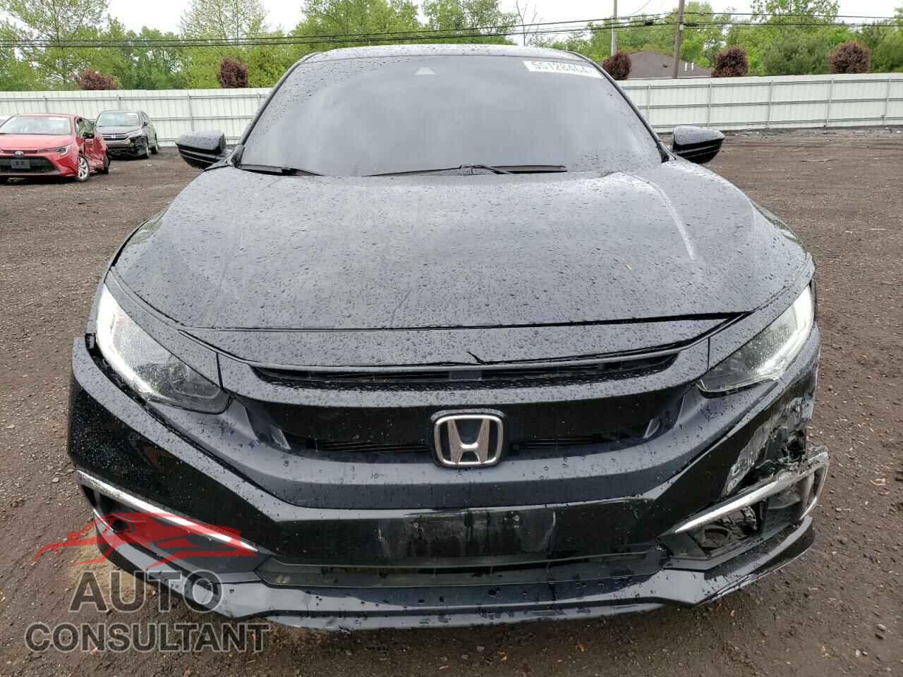 HONDA CIVIC 2021 - 2HGFC2F65MH547132