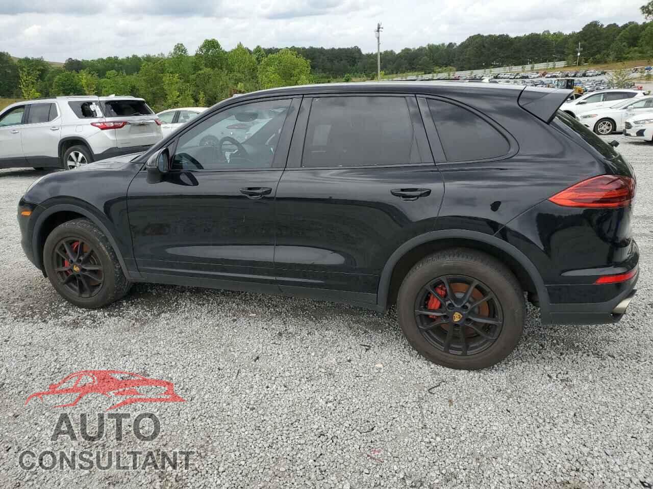 PORSCHE CAYENNE 2016 - WP1AA2A22GLA03583