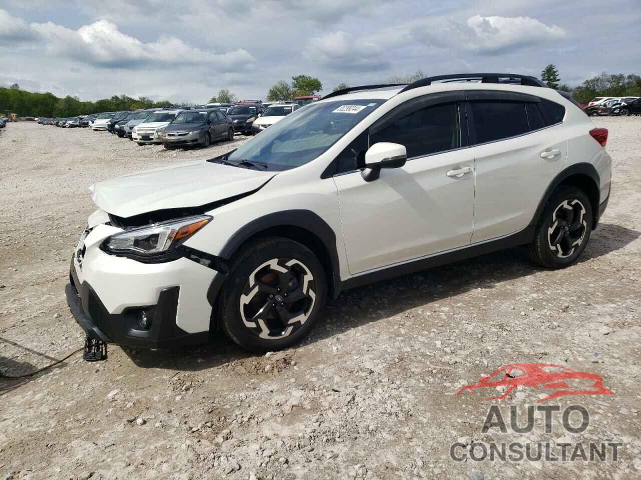 SUBARU CROSSTREK 2021 - JF2GTHNC7M8259312