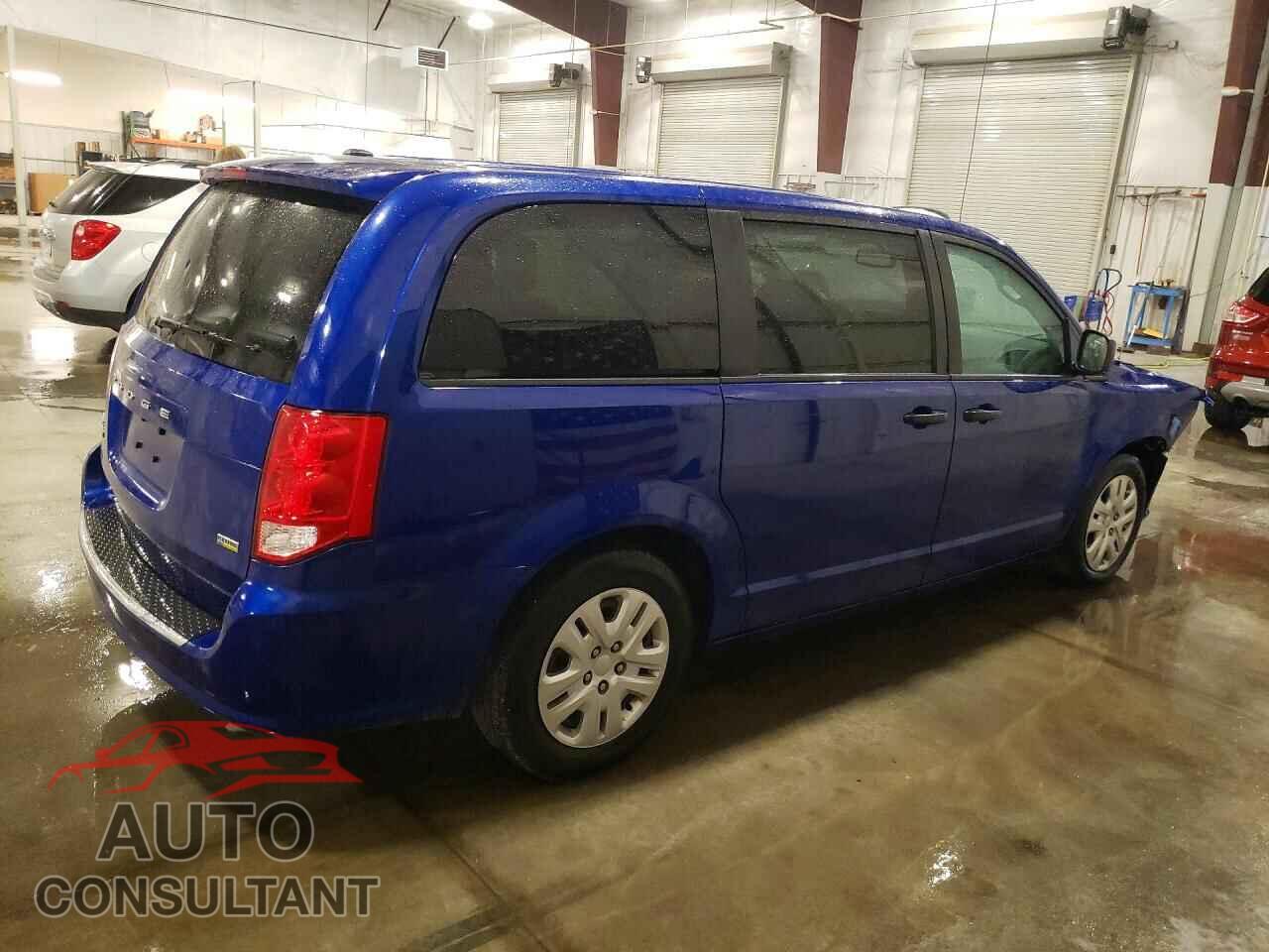 DODGE CARAVAN 2019 - 2C4RDGBG3KR671105