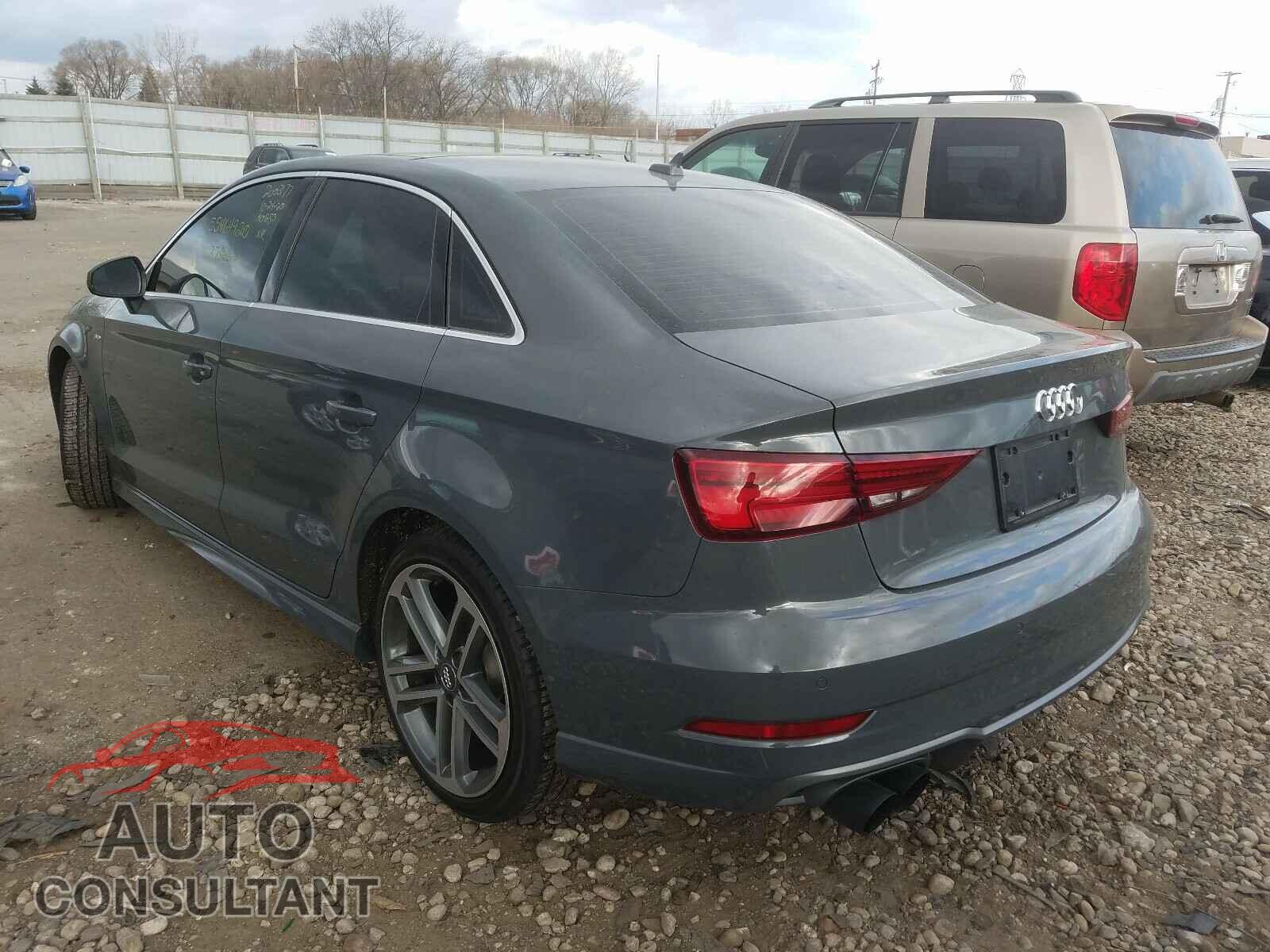 AUDI A3 2017 - WAUGUGFF7H1025665