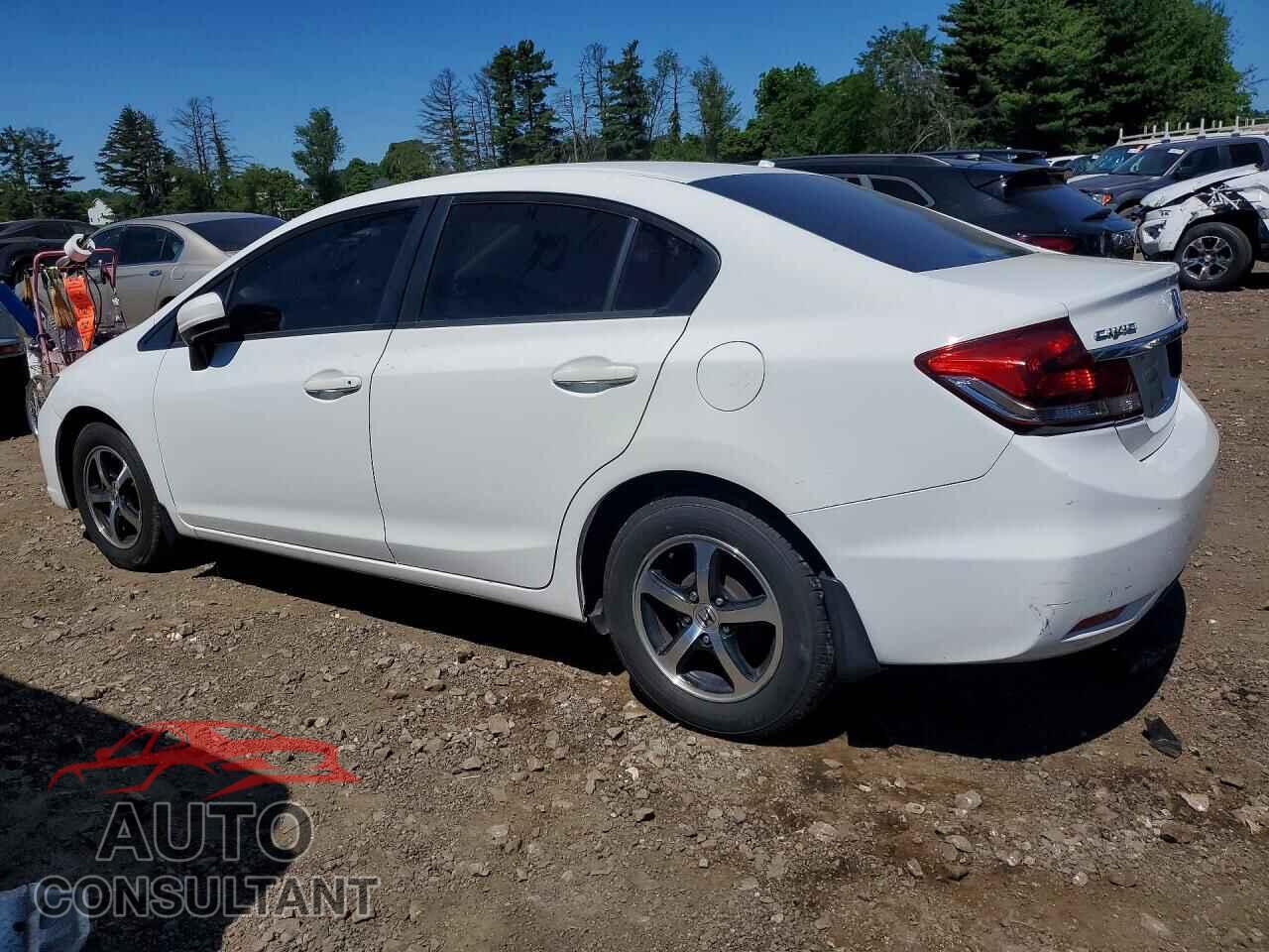 HONDA CIVIC 2015 - 19XFB2F70FE292964