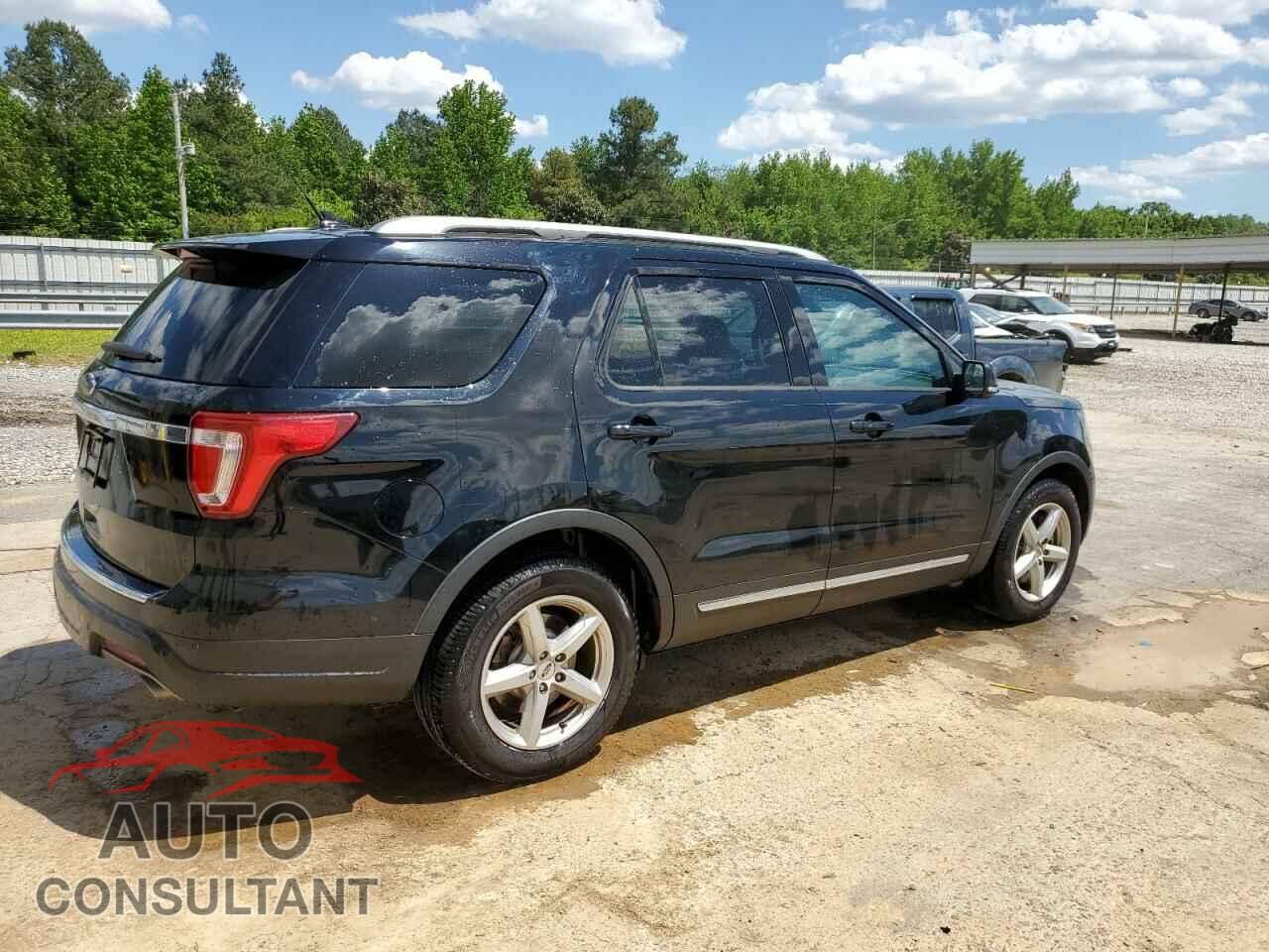 FORD EXPLORER 2018 - 1FM5K7D82JGB94480