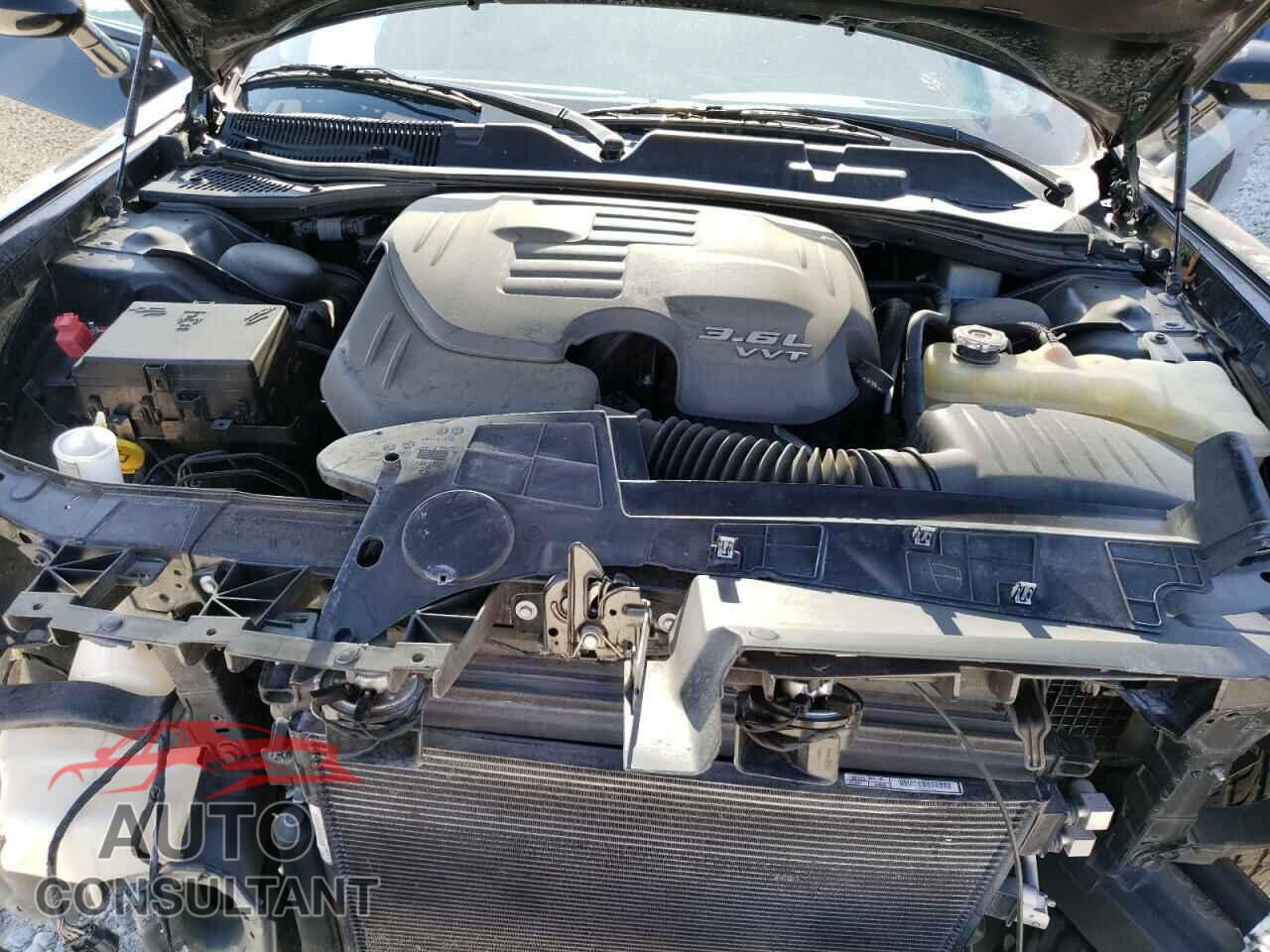 DODGE CHALLENGER 2019 - 2C3CDZAG1KH618383