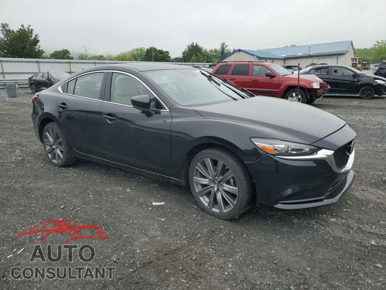MAZDA 6 2019 - JM1GL1VM8K1500430
