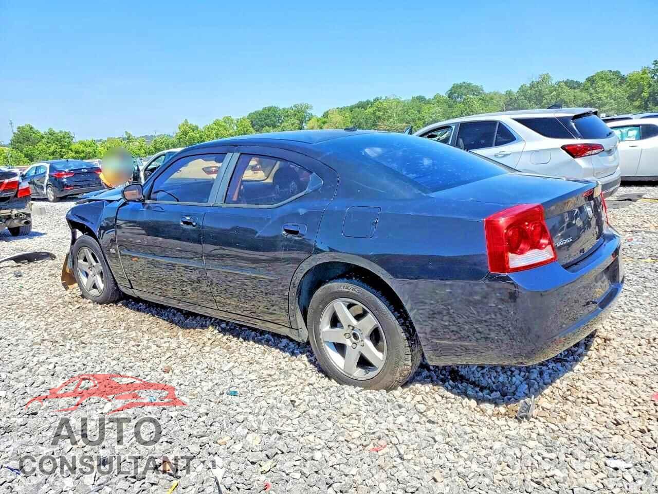 DODGE CHARGER 2010 - 2B3CA3CVXAH308228