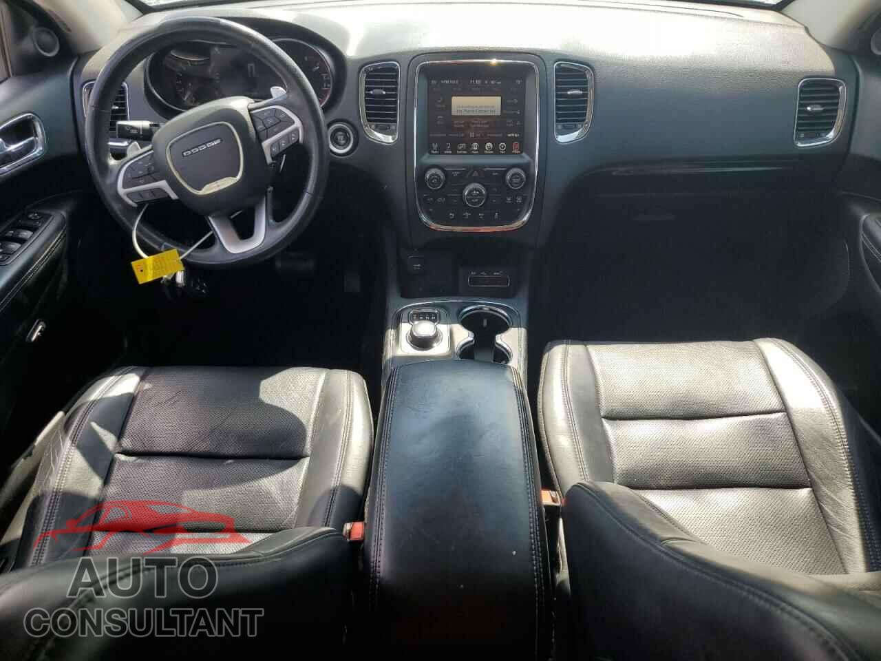 DODGE DURANGO 2014 - 1C4RDJEG4EC405789