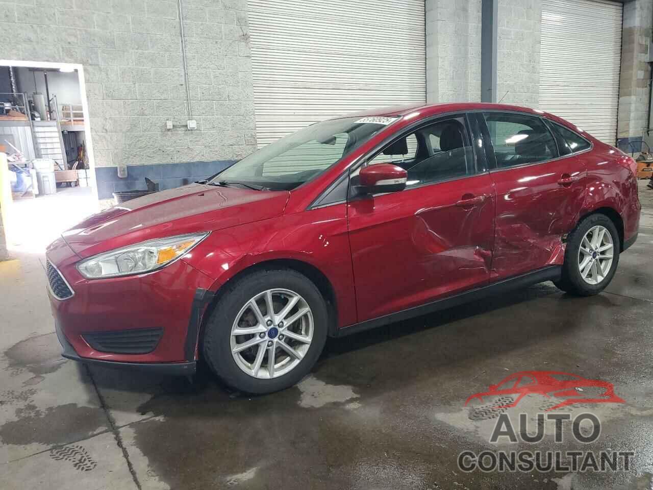 FORD FOCUS 2016 - 1FADP3F22GL399063