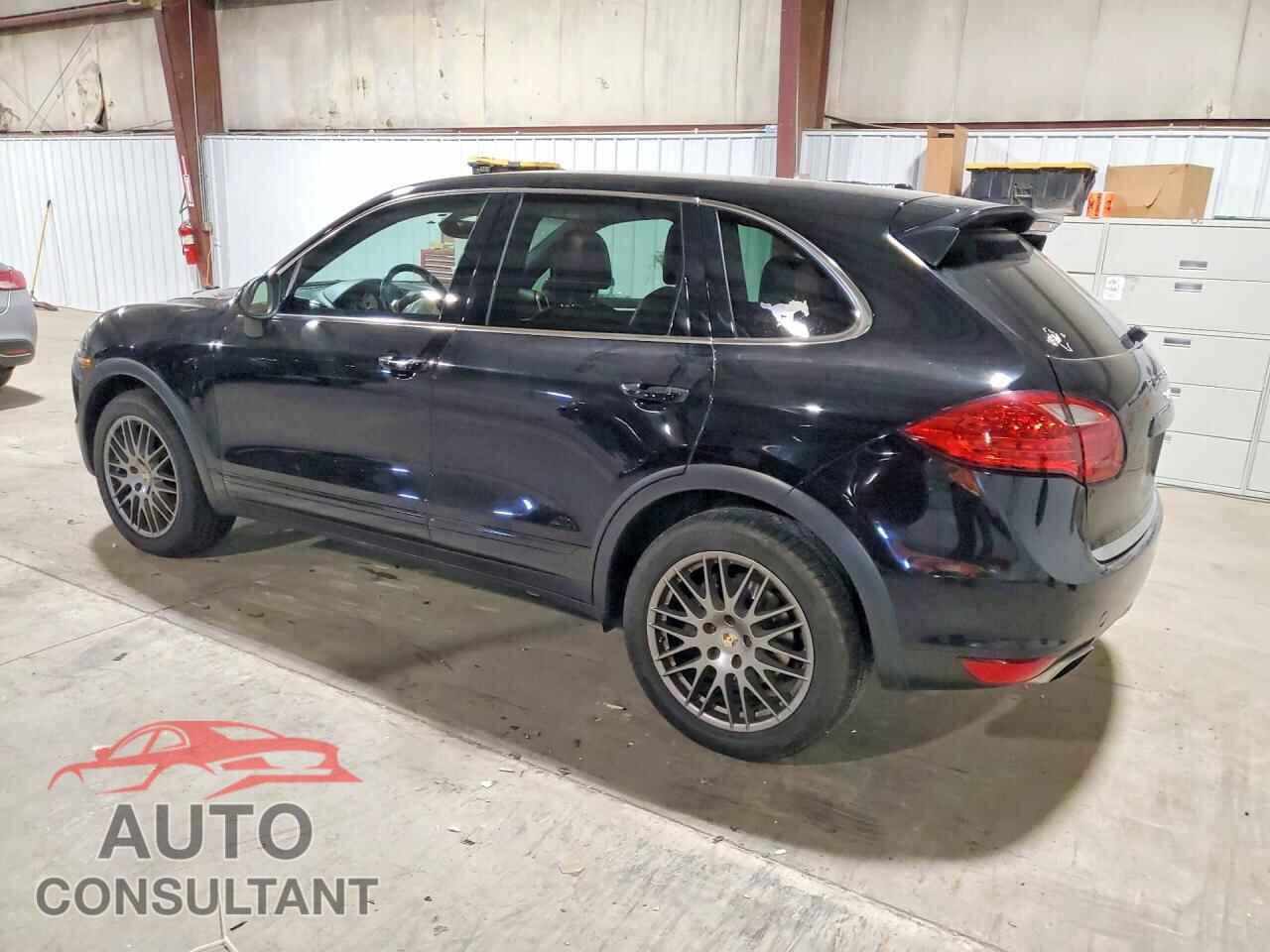 PORSCHE CAYENNE 2011 - WP1AA2A21BLA04779