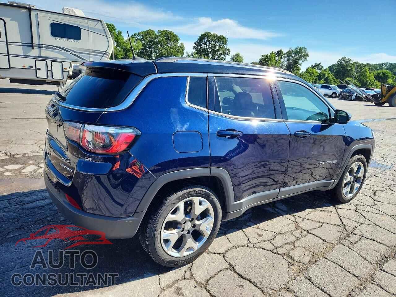 JEEP COMPASS 2019 - 3C4NJCCBXKT748925