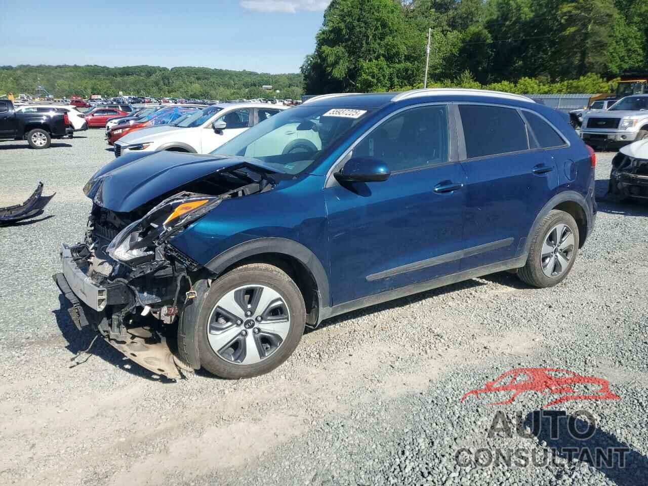 KIA NIRO 2021 - KNDCB3LC9M5463200