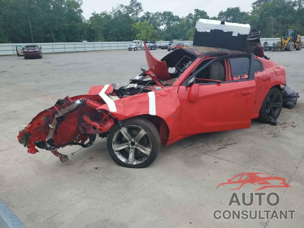 DODGE CHARGER 2018 - 2C3CDXCT0JH175446