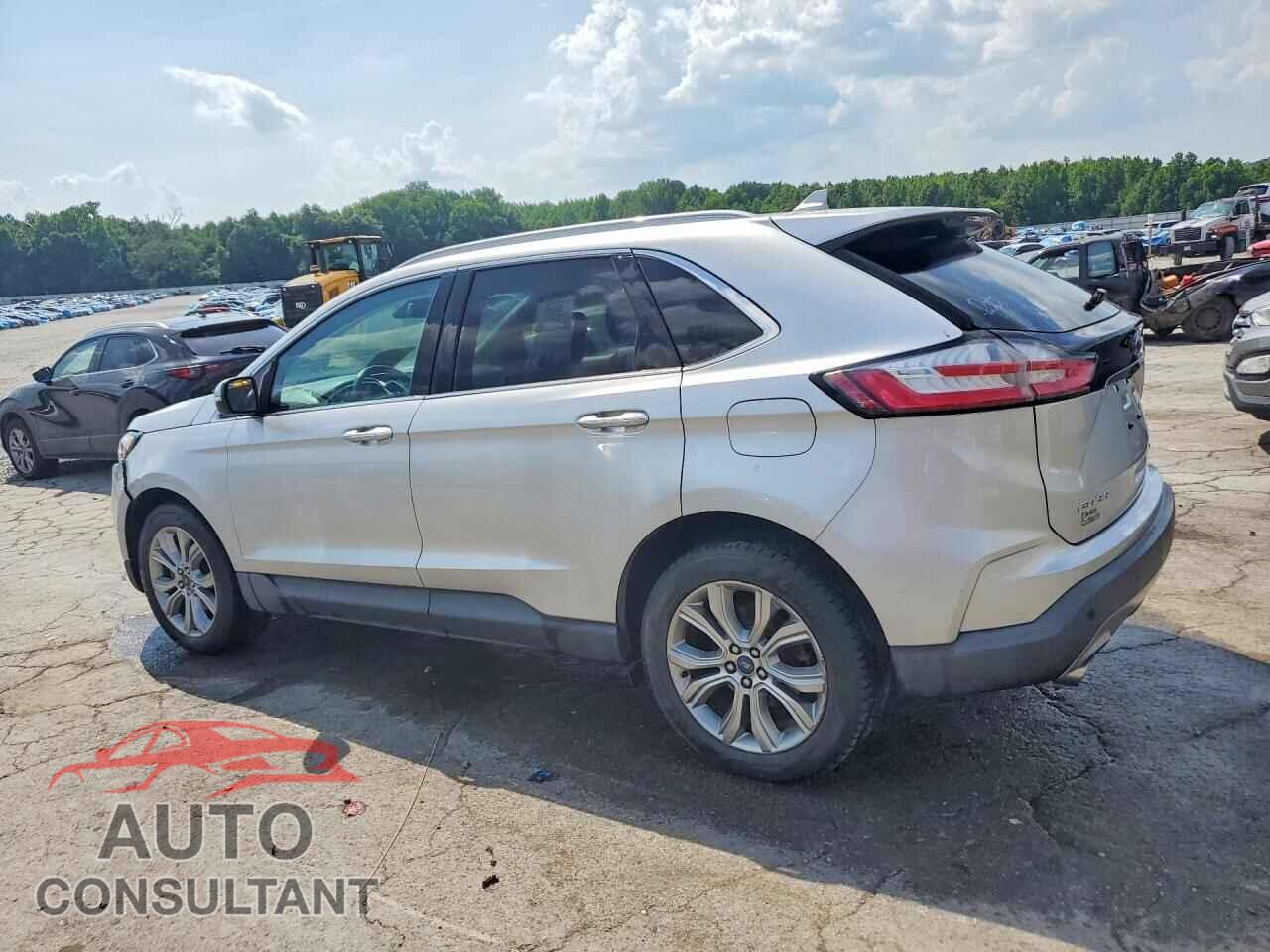 FORD EDGE 2019 - 2FMPK3K92KBB42465