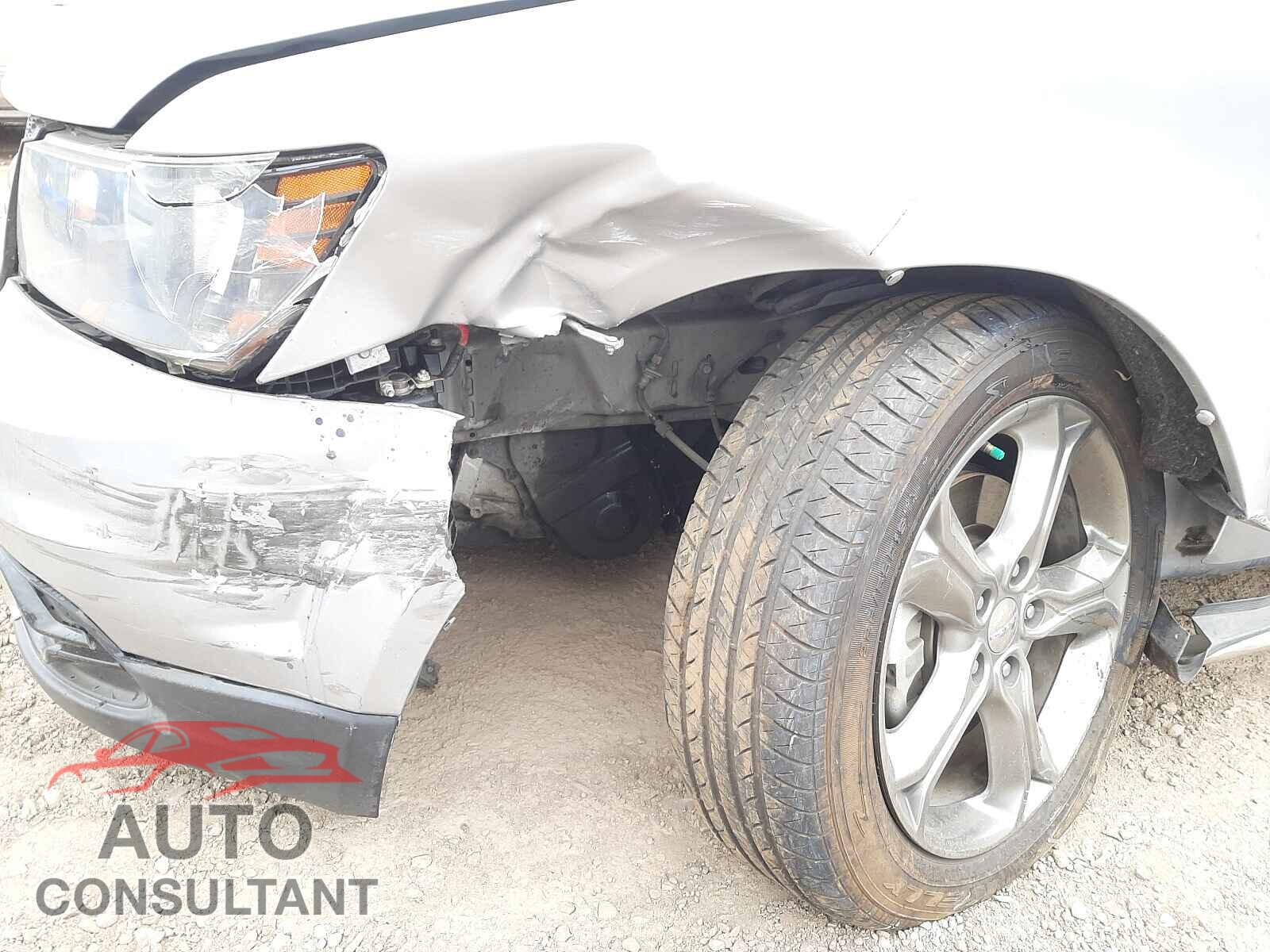 DODGE JOURNEY 2017 - 3C4PDCGG6HT536053