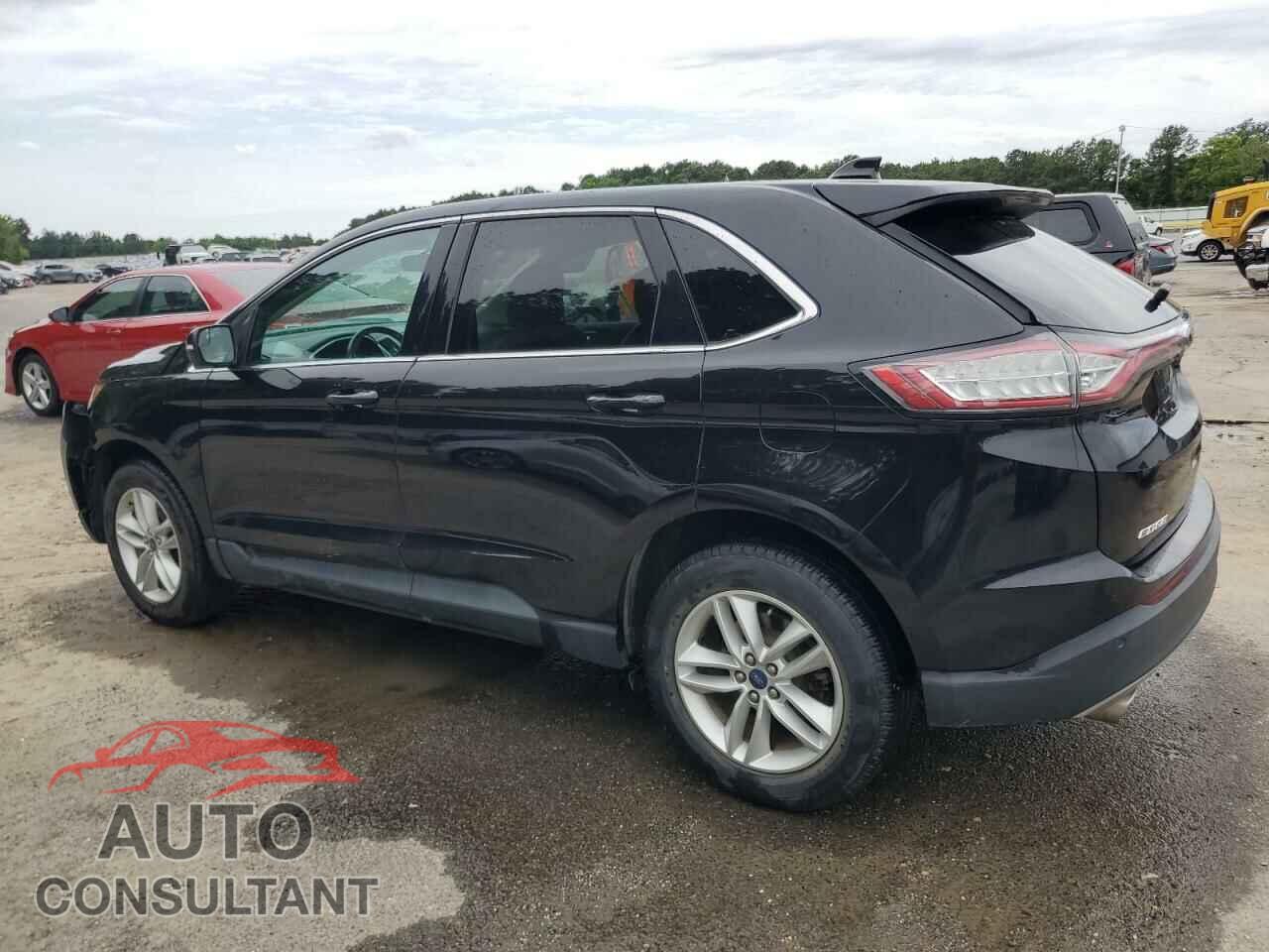 FORD EDGE 2018 - 2FMPK3J88JBC16351