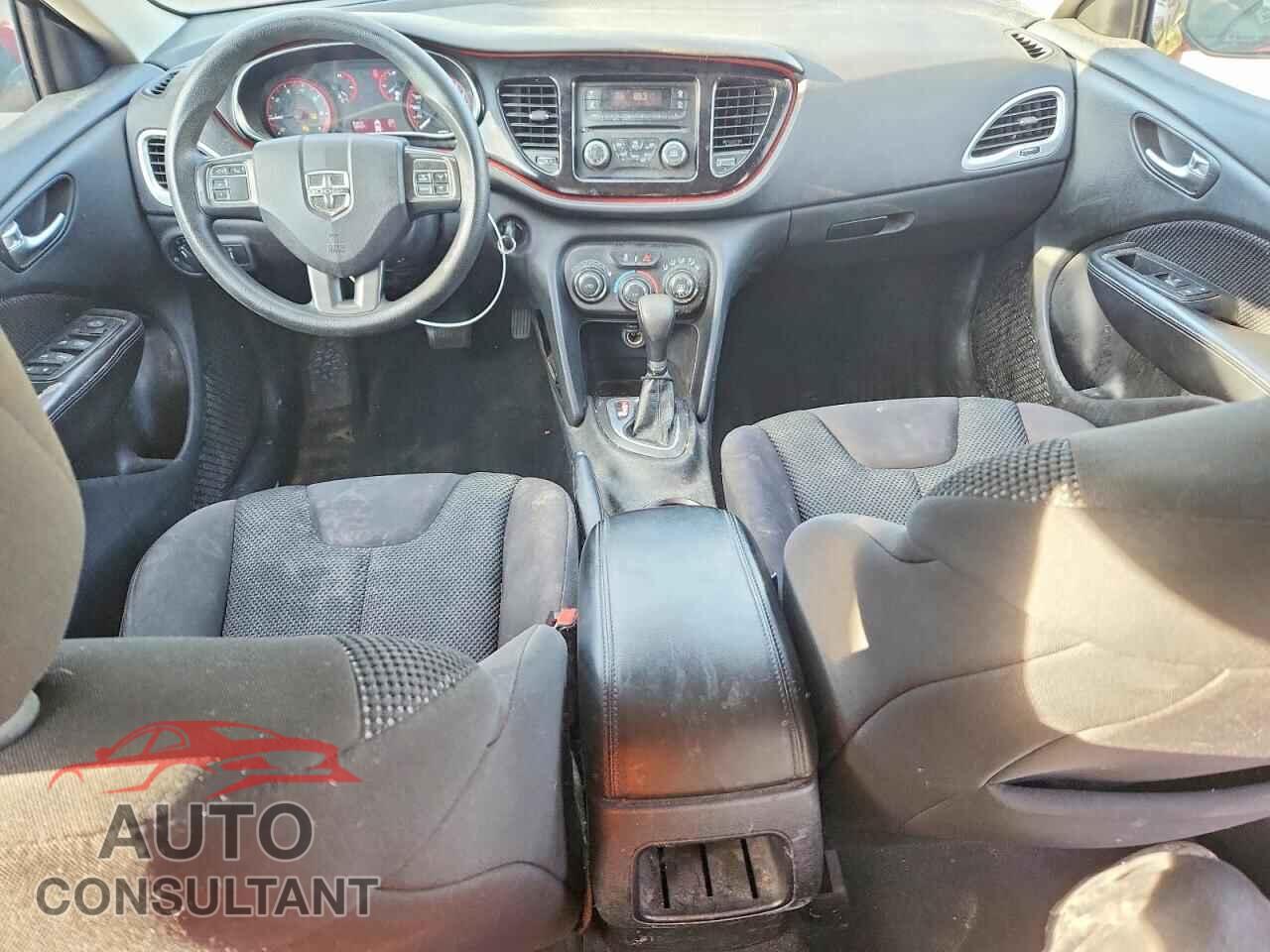 DODGE DART 2014 - 1C3CDFAA9ED803275
