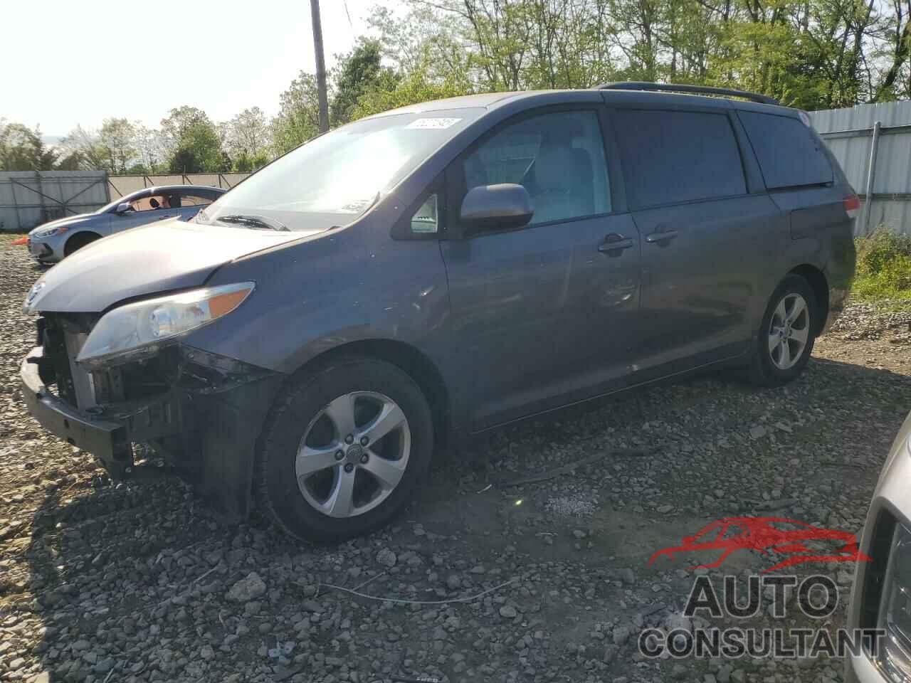 TOYOTA All Models 2011 - 5TDKK3DC4BS028912
