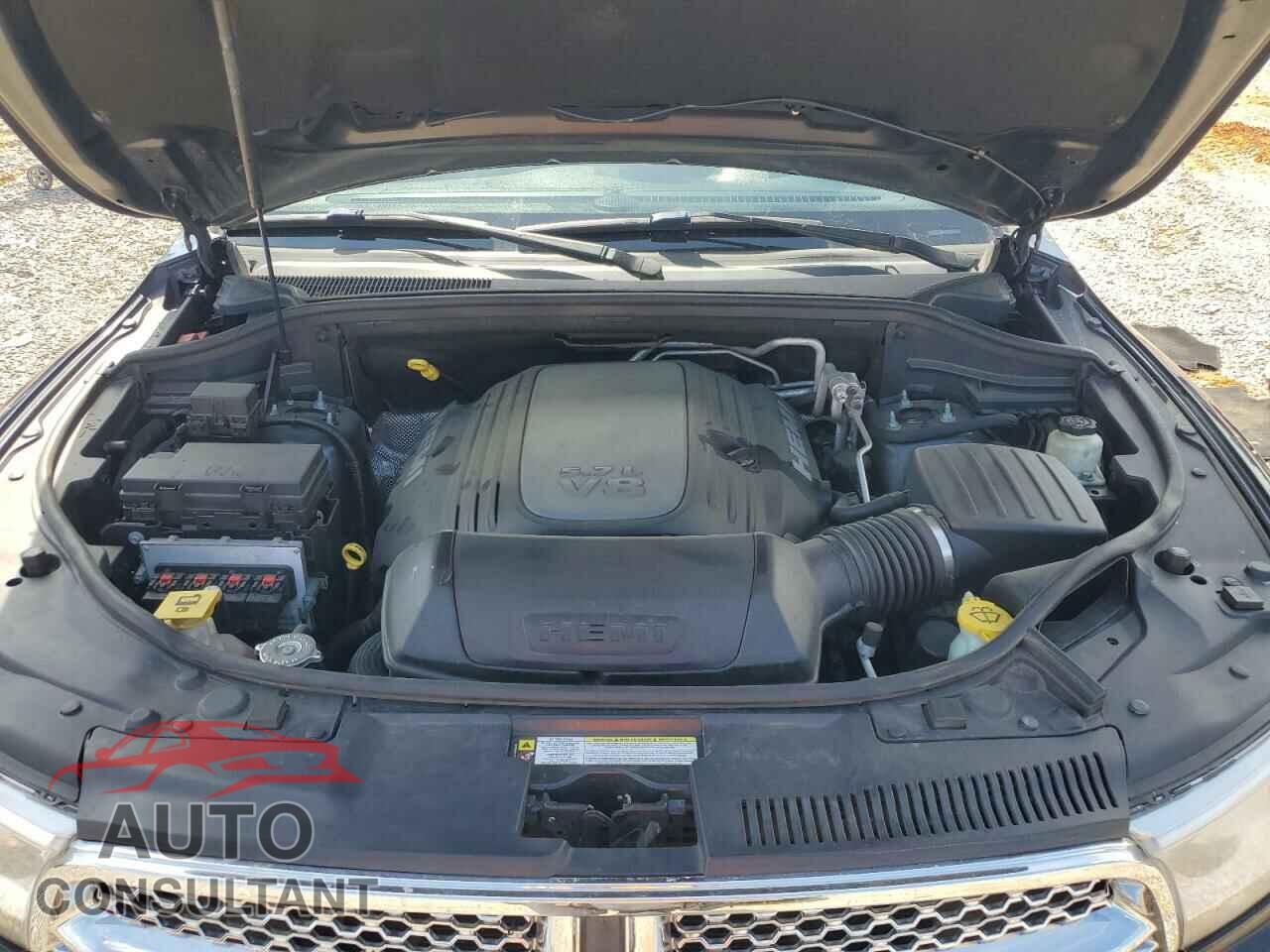 DODGE DURANGO 2013 - 1C4SDHET4DC500309
