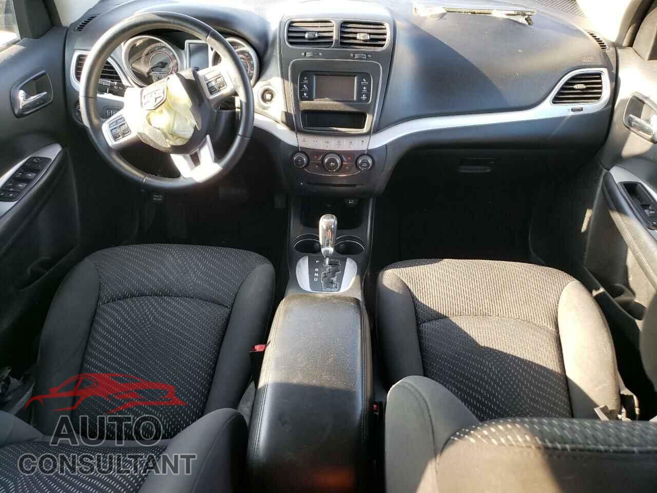 DODGE JOURNEY 2017 - 3C4PDCAB6HT599344