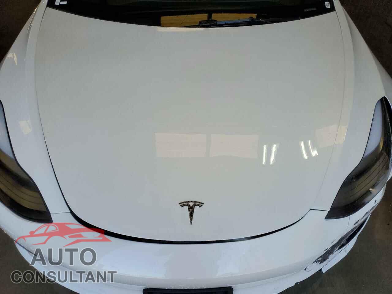 TESLA MODEL 3 2022 - 5YJ3E1EA7NF369131