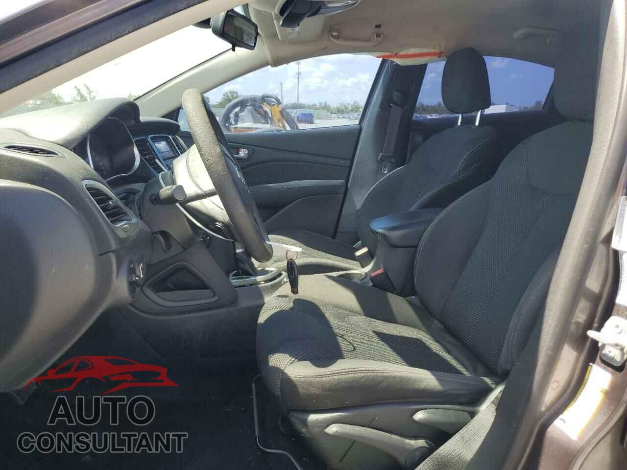 DODGE DART 2016 - 1C3CDFBA3GD652421