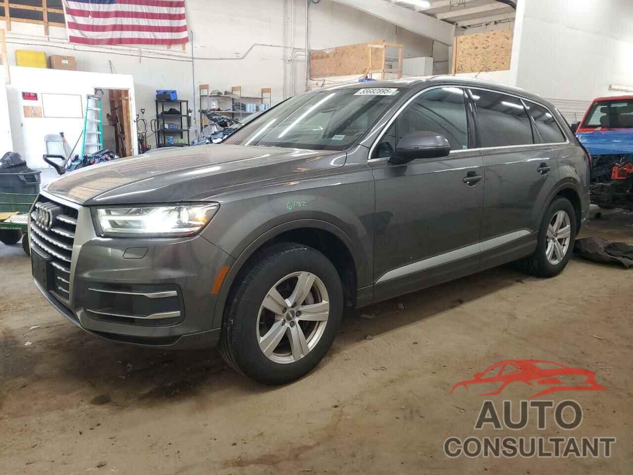 AUDI Q7 2018 - WA1LHBF75JD040374