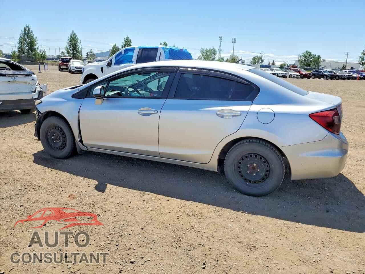 HONDA CIVIC 2012 - 2HGFB2E50CH013952