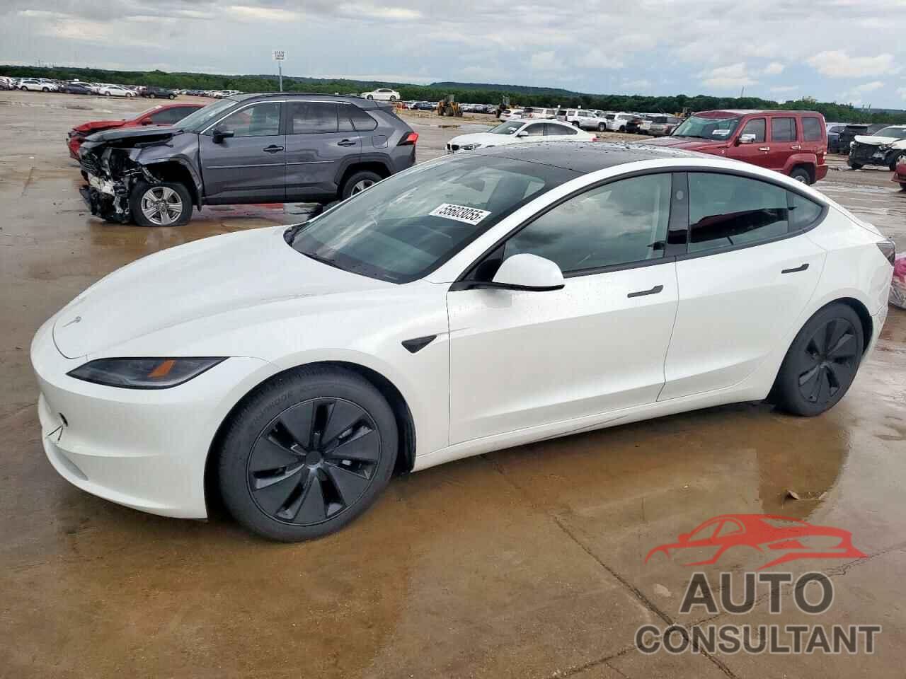 TESLA MODEL 3 2024 - 5YJ3E1EB1RF737639