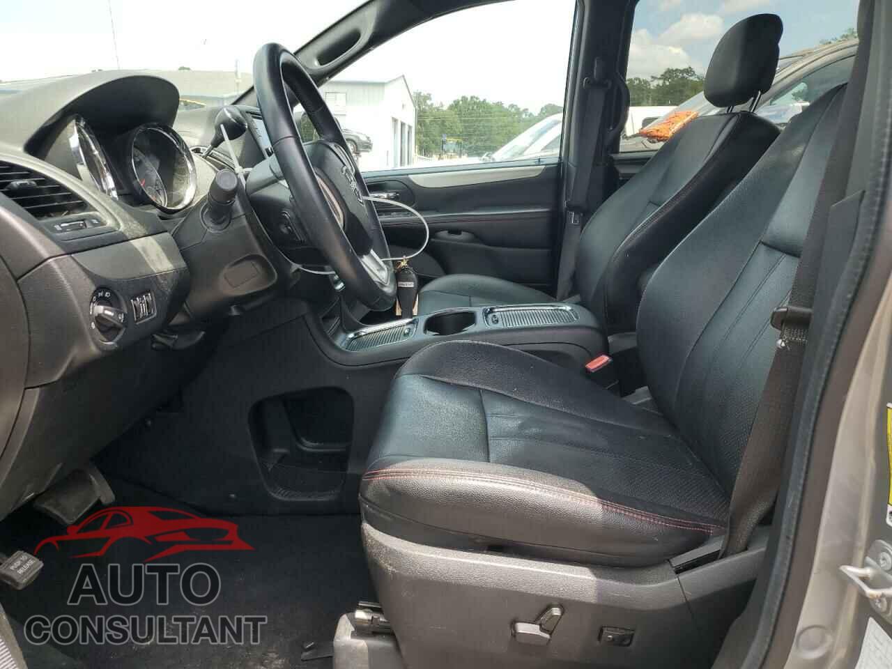DODGE CARAVAN 2019 - 2C4RDGEG3KR682309