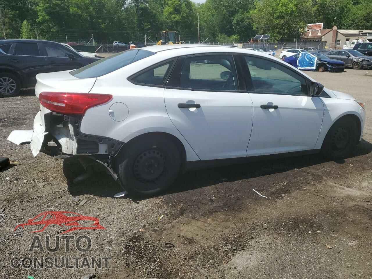 FORD FOCUS 2016 - 1FADP3E2XGL266522