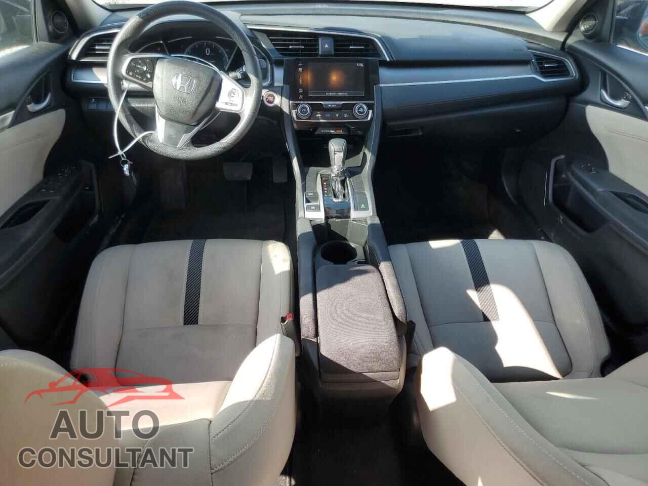HONDA CIVIC 2017 - 19XFC2F75HE030731