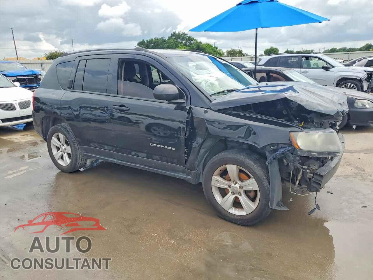 JEEP COMPASS 2016 - 1C4NJDBB4GD714225