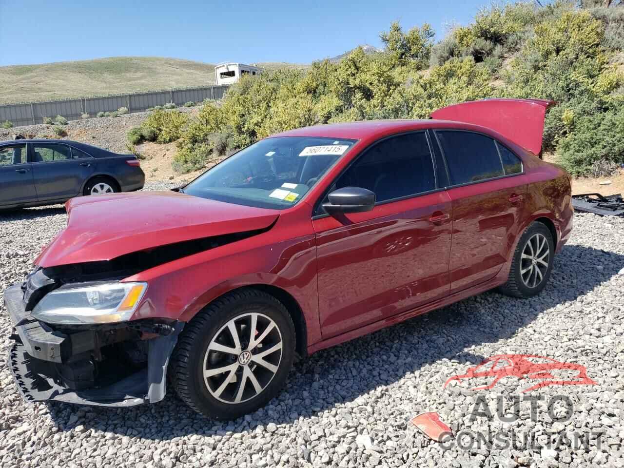 VOLKSWAGEN JETTA 2016 - 3VWD67AJ0GM245871