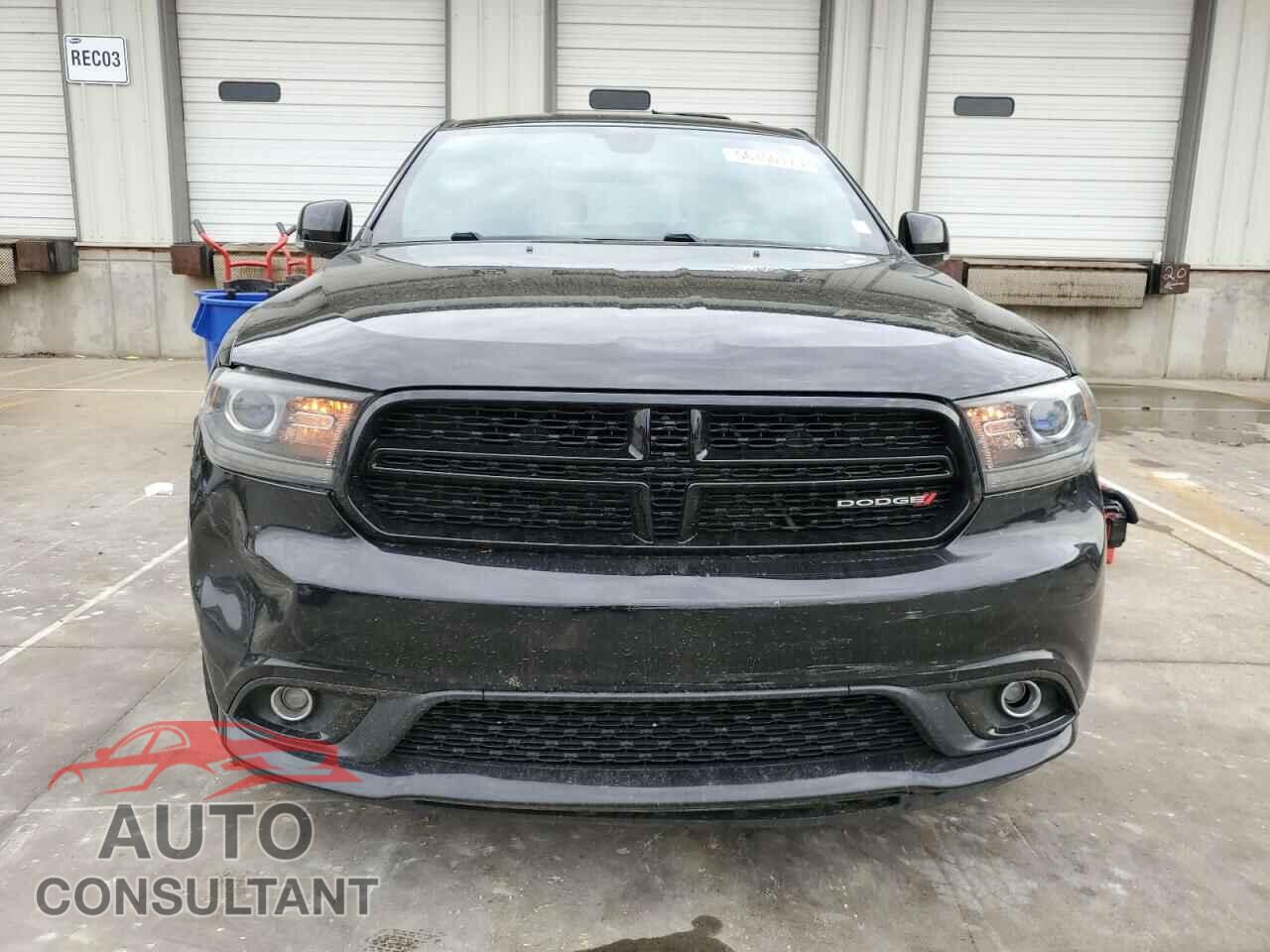 DODGE DURANGO 2017 - 1C4RDJDG7HC686220