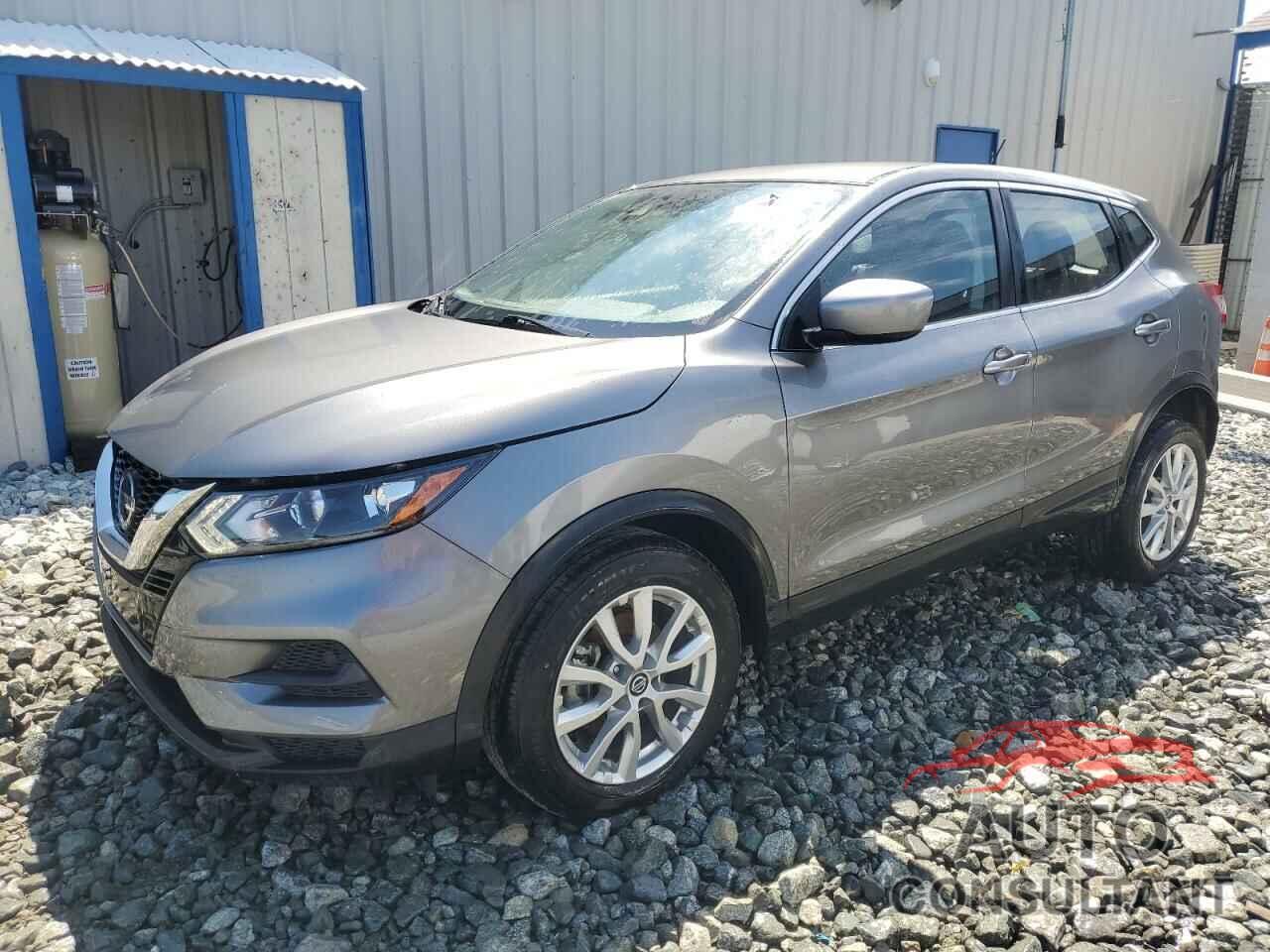 NISSAN ROGUE 2021 - JN1BJ1AW2MW427023