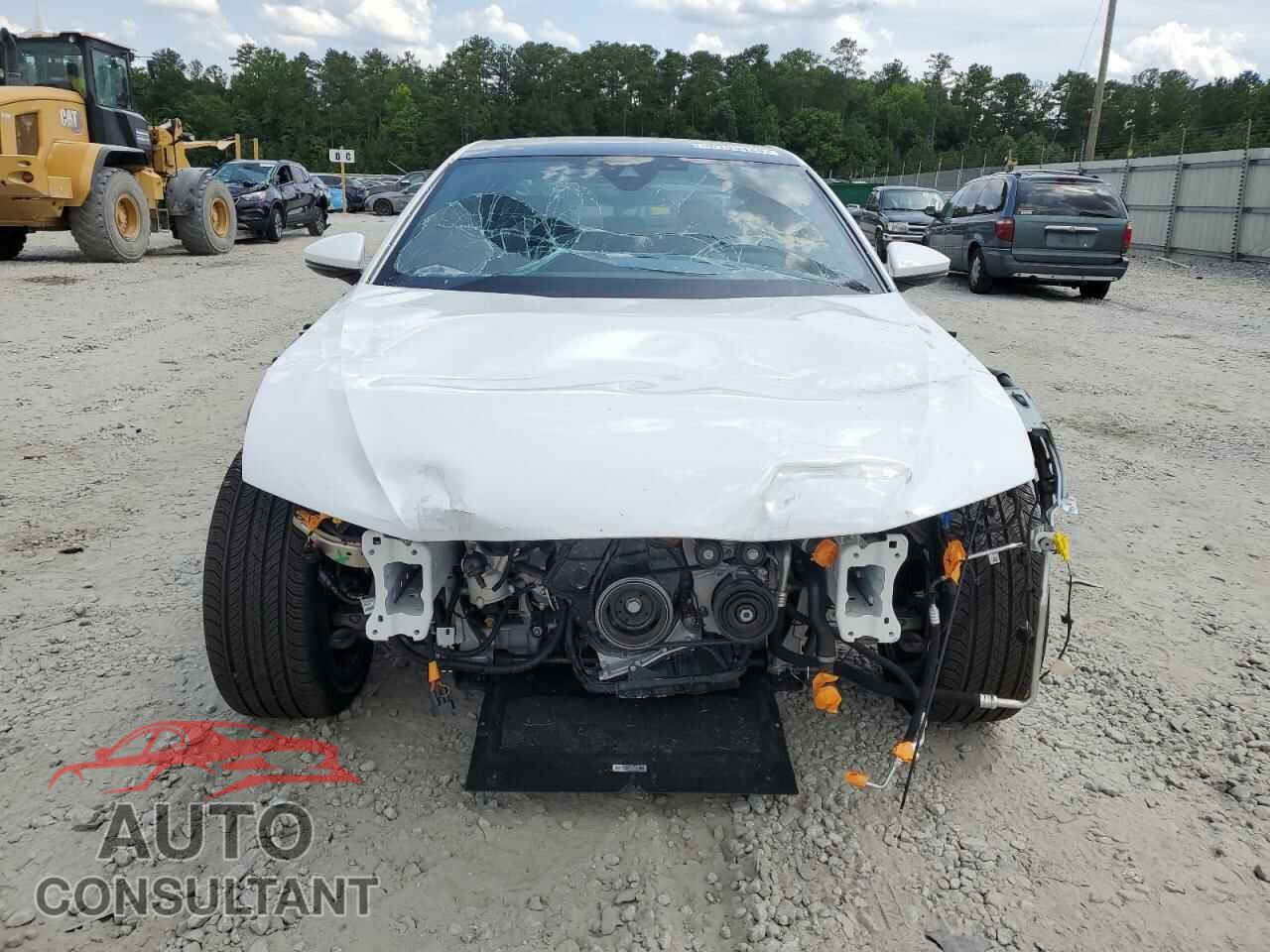 AUDI A6 2023 - WAUD3BF20PN097191