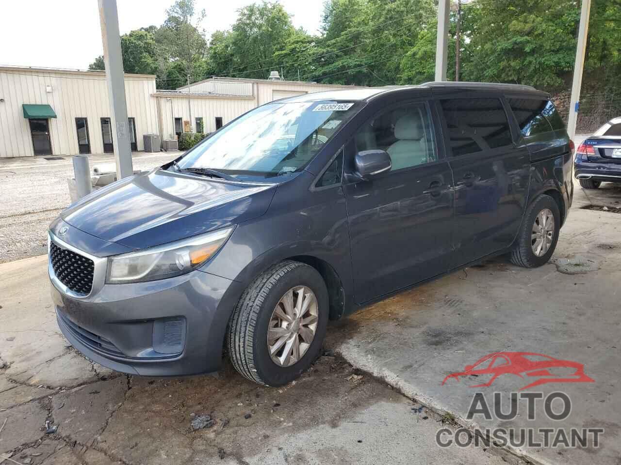 KIA All Models 2016 - KNDMB5C11G6149439