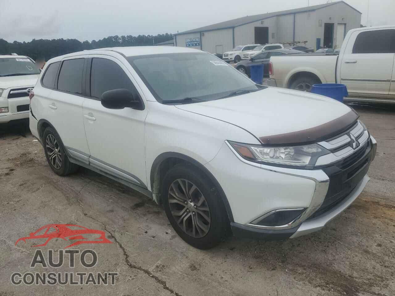 MITSUBISHI OUTLANDER 2018 - JA4AD2A37JZ012652